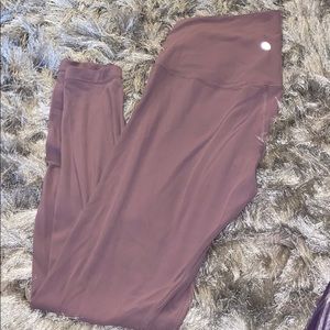 lulu lemon align leggings